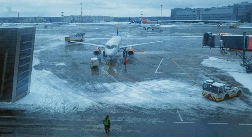 Bizarr halálos baleset történt egy amerikai reptéren