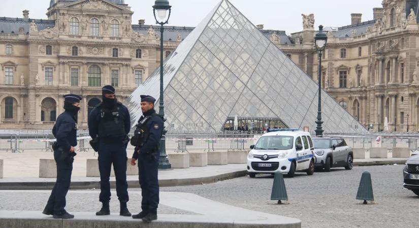 Hajtóvadászat indult tolvajok után: a Louvre után most egy brit múzeum védelme sült fel