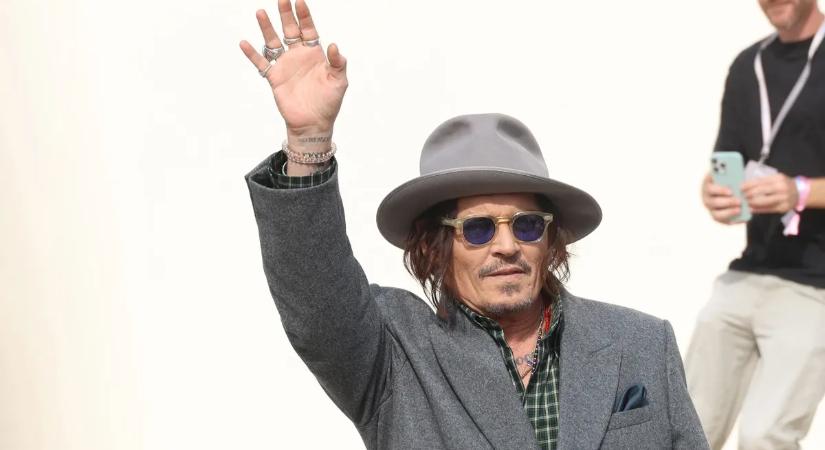 Mire készül? Szuperprodukcióban tér vissza Hollywoodba a kitaszított Johnny Depp!