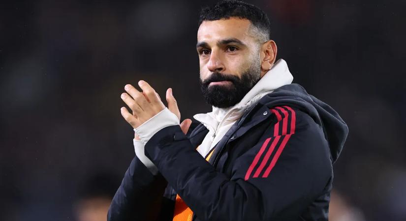 Nincsen több kérdés, Szalah üzenetére reagáltak a focisták