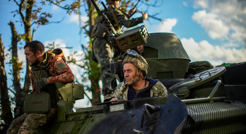 Az ukrán erők dróncsapást mértek egy oroszországi olajmezőre