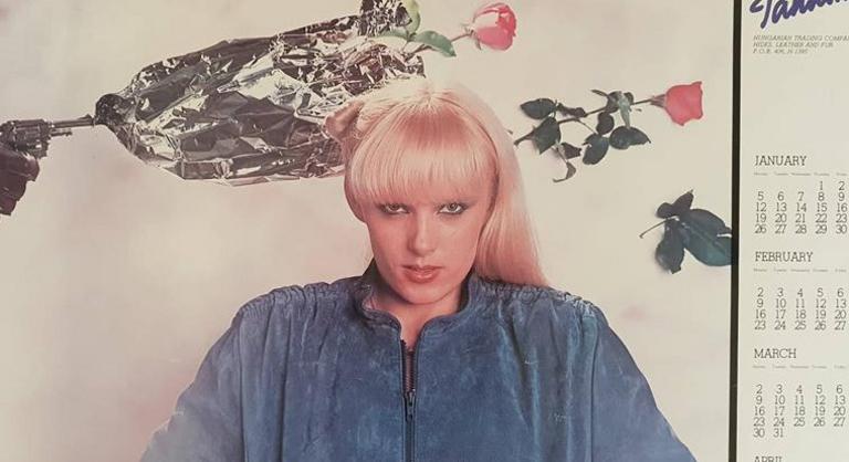 Meghalt Kriskó Andrea, a 80-as évek legendás modellje