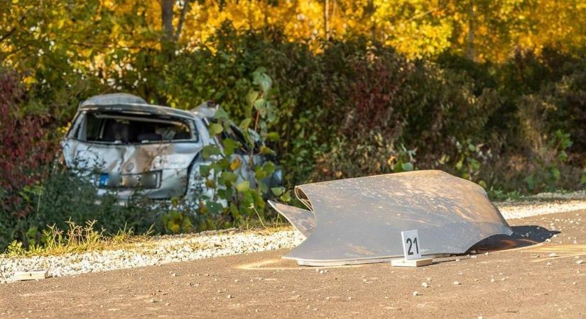 Egy gyermek súlyos sérülést szenvedett a faddi balesetben