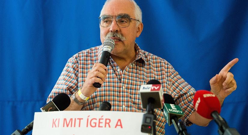 Bokros Lajos megszólalt: támogatja a Tisza-csomagot, megpiszkálná a nyugdíjkorhatárt és az adókat is