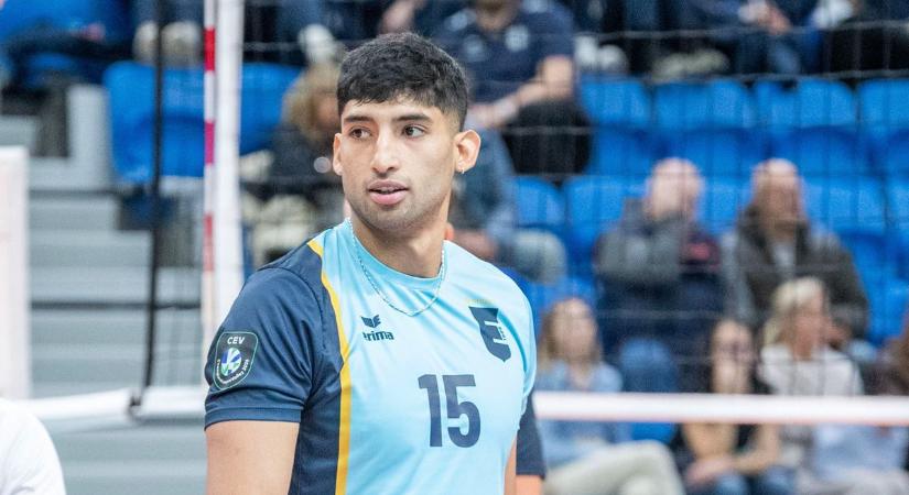 A MÁV Előre légiósa lett az év legjobb külföldi játékosa