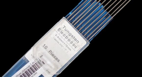 Wolfram elektródák