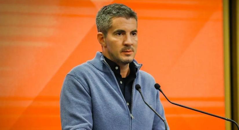 Kocsis Máté odavágott: így omlik össze Dobrev narratívája a Szőlő utcáról