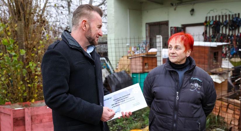PET-palackokból lett segítség a menhelyen élő kutyáknak (videó és galéria)