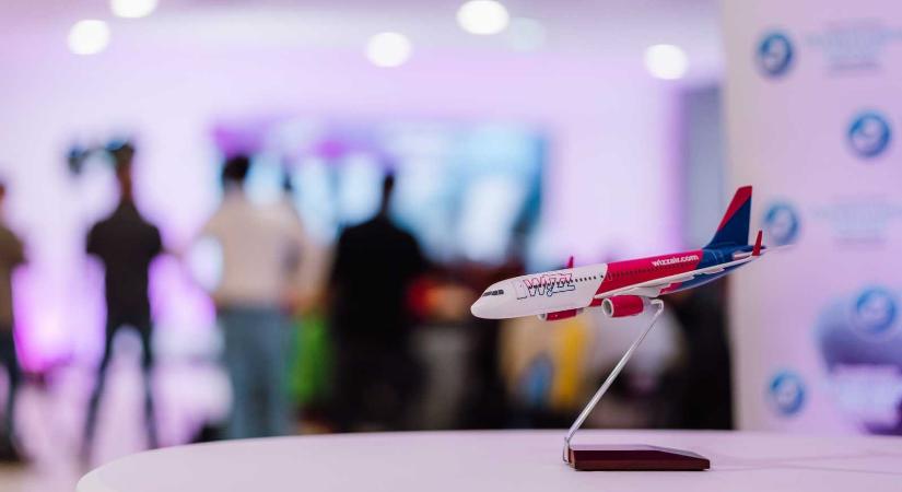 Műszaki problémák után újra növekedési pályára állt a Wizz Air – Marosvásárhely is profitálhat (VIDEÓ)