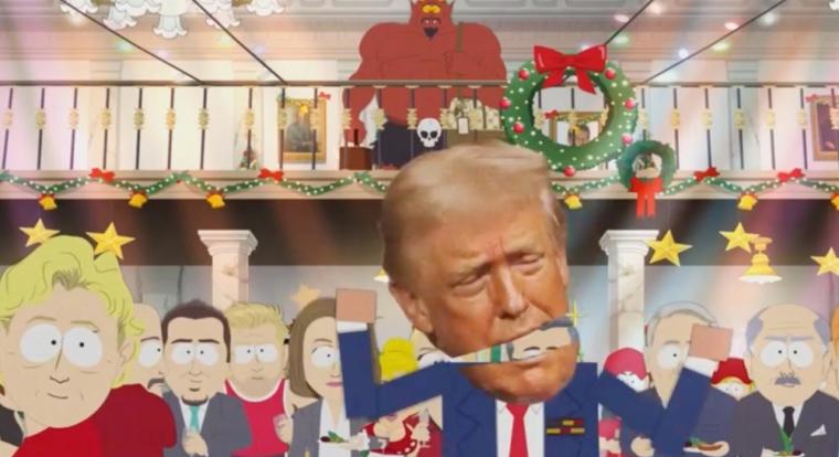 A South Park évadzárója Jeffrey Epstein öngyilkosságából csinált viccet