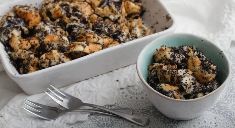 Ne cukorral édesítsd a mákos gubát: ettől lesz igazán ünnepi az íze