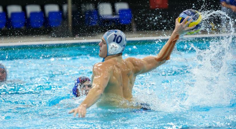 Szegedi vízilabdázó vezeti az olasz góllövőlistát, hamarosan bemutatkozhat a válogatottban