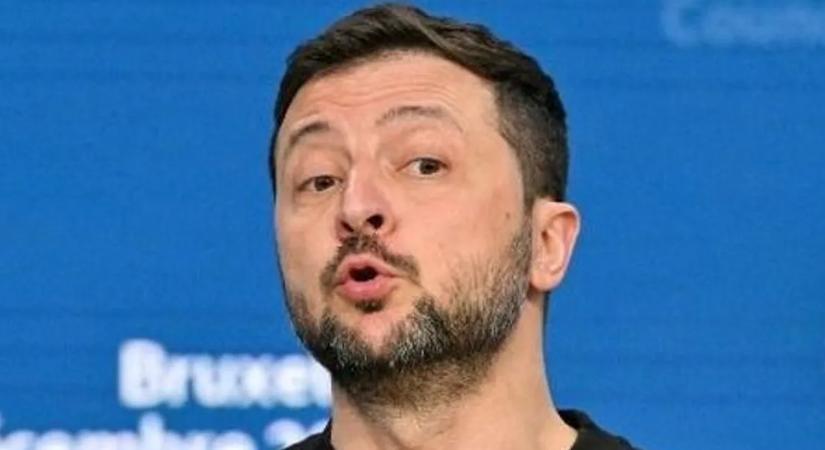 2027-ben az EU-ban Ukrajna?! A stúdióban élő adásban fagyott meg a levegő!