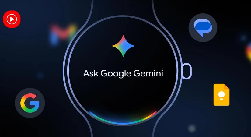 A Gemini AI iPhonera s iPadre tart