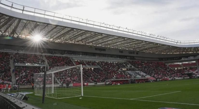 Nagyon súlyosan megbüntették a Debrecent