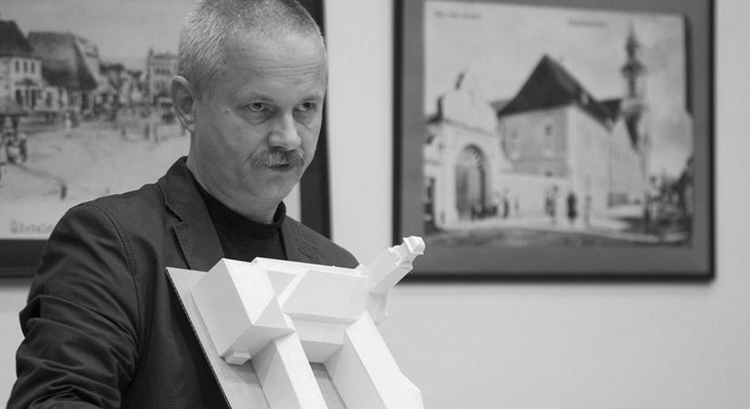 Elhunyt Tövissi Zsolt