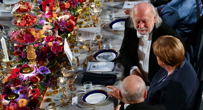 A Nobel-díjak átadási ünnepsége