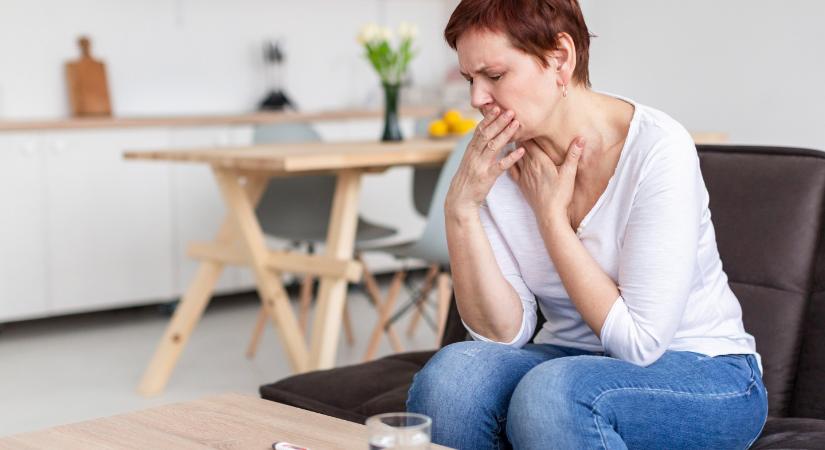 A pajzsmirigyrák tünetei alattomosak, könnyű összetéveszteni a téli megfázással