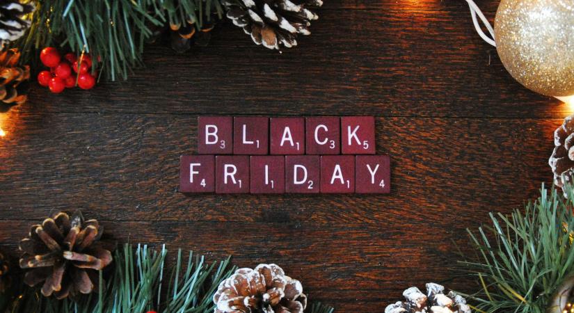 Rekorddöntő Black Friday az online rendelések terén