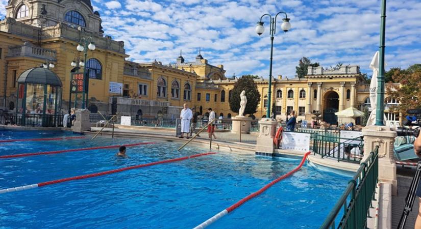 Jövőre drágulnak a budapesti fürdőbelépők