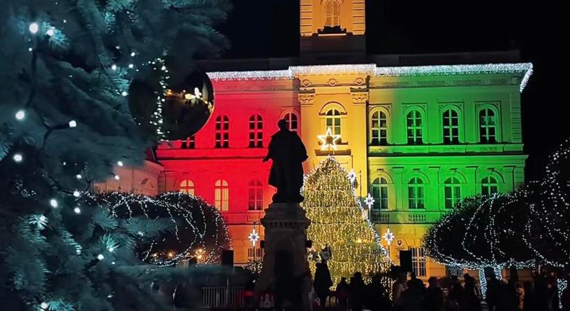 Ingyenes ünnepi programok a Komáromi járásban a harmadik adventi hétvégén