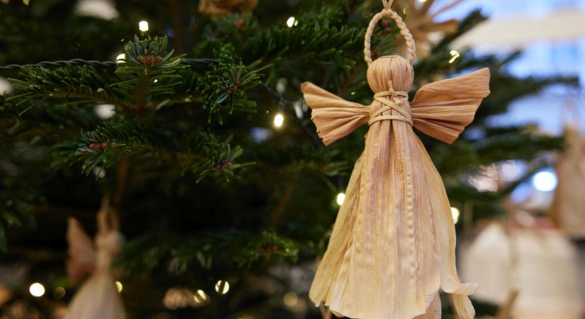 Adventi készülődés forgatagban