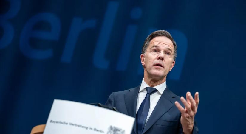 NATO-főtitkár: Mi vagyunk Oroszország következő célpontja