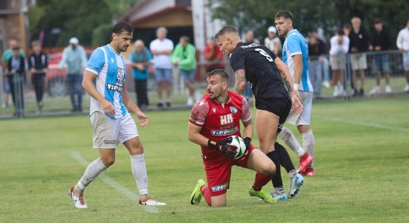 Gólok, gólpasszok, védések – így szerepeltek a baranyai csapatok labdarúgói az NB II.-ben