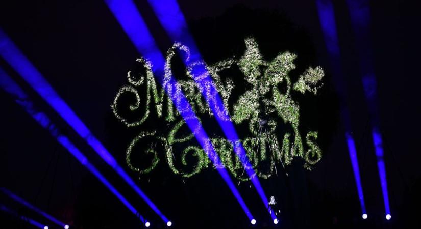 Van otthon karácsonyi lézerfényed? Vigyázz, mert akár börtönbüntetést is kaphatsz érte