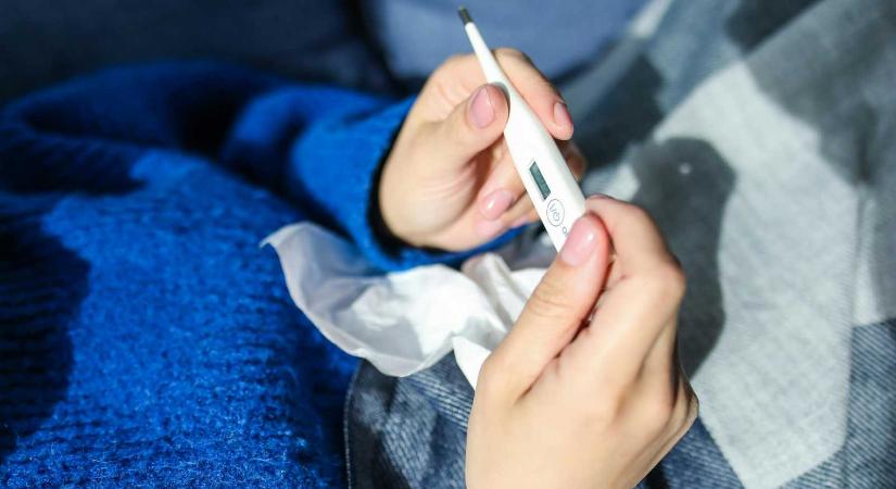 Egyre több légúti fertőzéses és influenzás esetet regisztrálnak