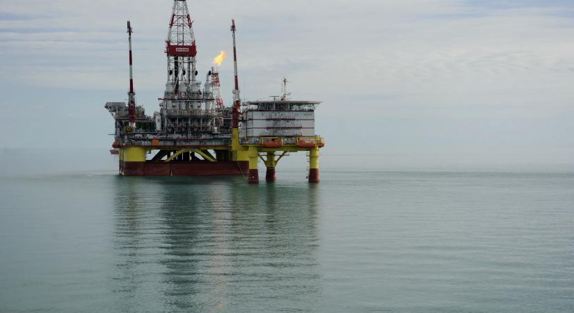 Az ukránok azt állítják, hogy először mértek csapást a Kaszpi-tengernél található orosz olajmezőre