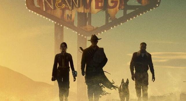 Amíg a második évadra várunk, gyönyörködhetünk a Fallout karácsonyi kandallójában