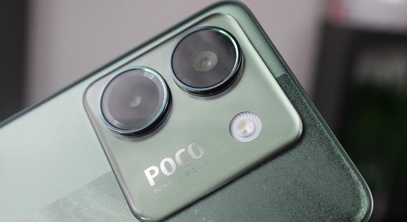 Nagyot ugorhat a Poco M8 Pro