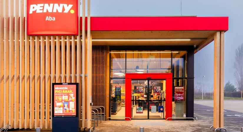 Nem hiszed el, miből épült az új magyar PENNY: ilyen boltot még nem láttál