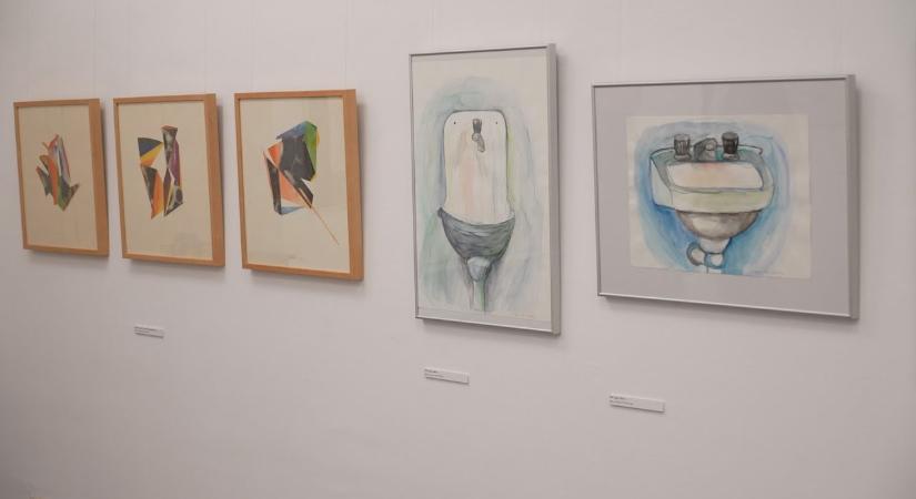 Impresszió címmel nyílt kamarakiállítás