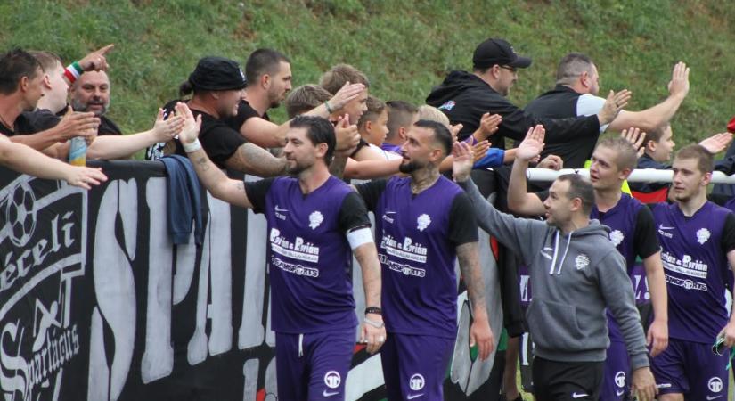 Érzelmes búcsút vett lila csapatától a Fradi egykori kedvence