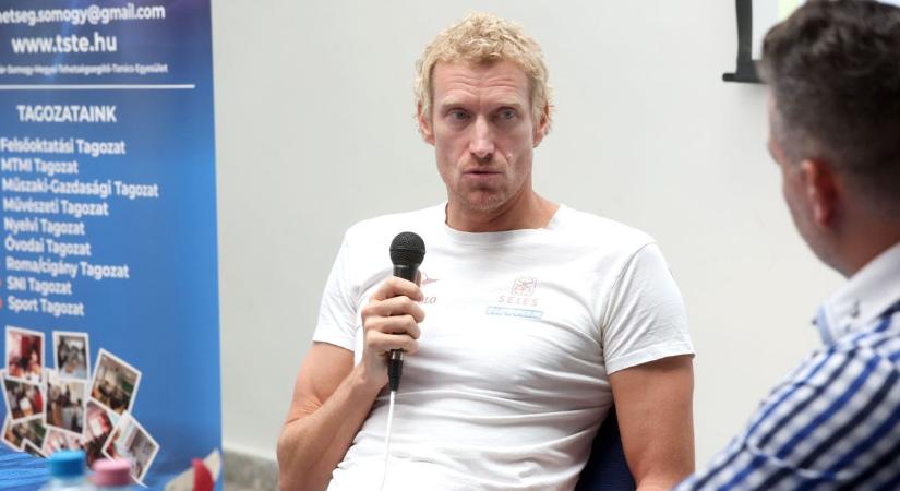 Őszintén vallott a siker áráról a rekorder vízilabdás