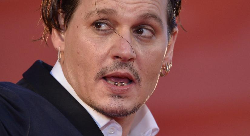 Johnny Depp viheti filmre A Mester és Margaritát