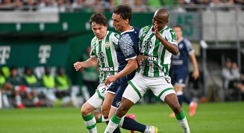 Világszerte felfigyeltek a Ferencvárosra: úgy vinnék a játékosokat, mint a cukrot