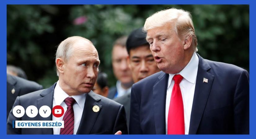 Küszöbön a fordulat a béketervben? Donald Trump döntése mindent megváltoztathat