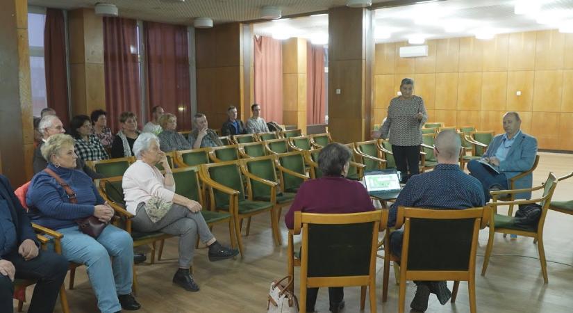 Főszerepben az 503 millió forintos tömbbelső felújítás