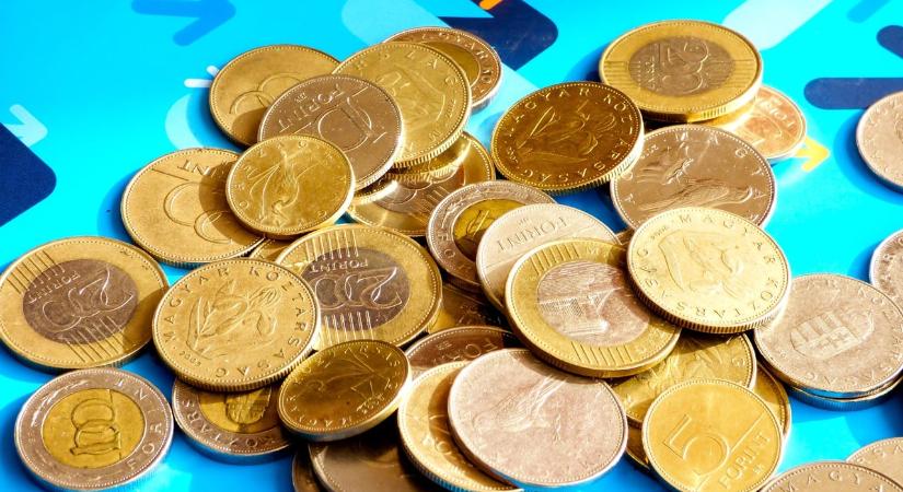 Összeomlik a forint? Pillanatok alatt nagyot gyengült a magyar deviza