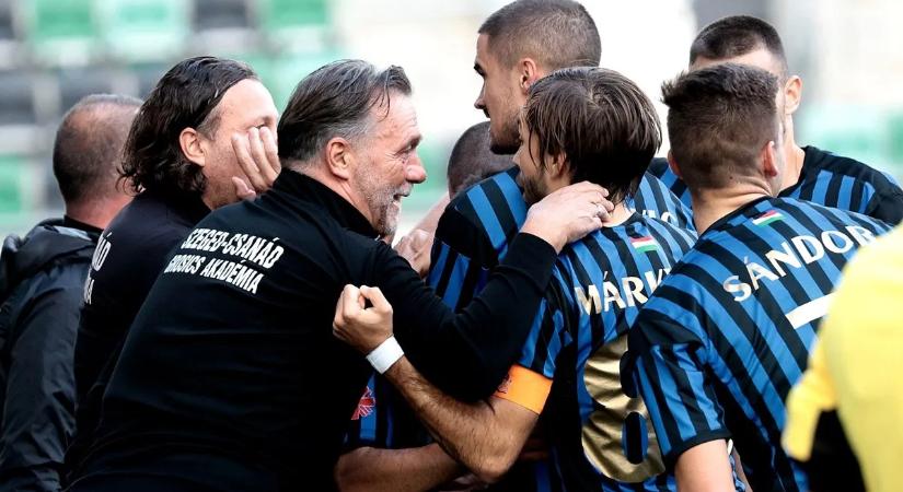 Hazai pályán remeklő újonc, sokszor pontokat hullajtó Szeged – ez történt ősszel az NB II-ben, 2. rész