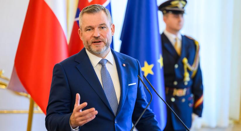 Pellegrini megvétózta az ÚOO megszüntetéséről szóló törvényt