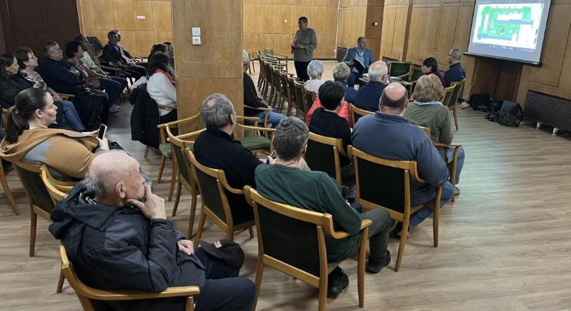 Főszerepben az 503 millió forintos beruházás