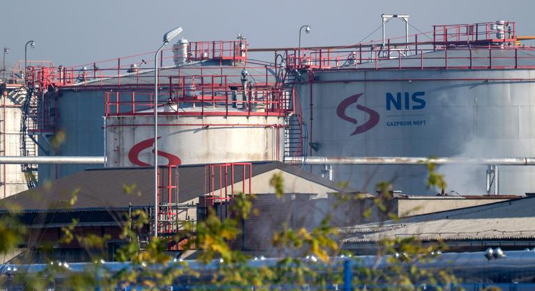 Alekszandar Vucsics: Január 15-ig megoldódik a NIS helyzete