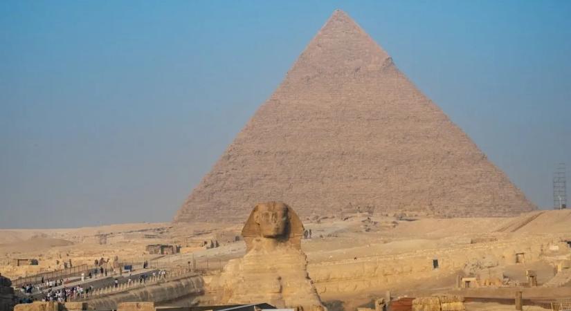 Valami hatalmas rejtőzik a gízai piramisok alatt – a radarfelvételek mindent megváltoztatnak