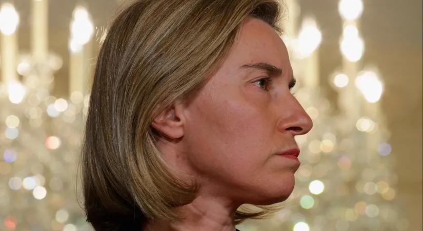 Hiába akarta a részben fideszes EP-frakció, nem döntöttek úgy, hogy vitázzanak a Mogherini-ügyben