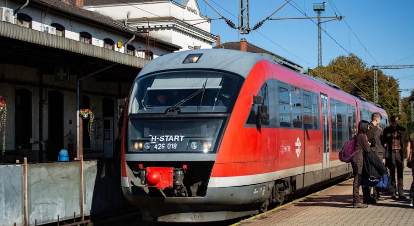 MÁV: péntektől 15 százalék árkedvezmény jár a MÁVPlusz applikációban vásárolt jegy után