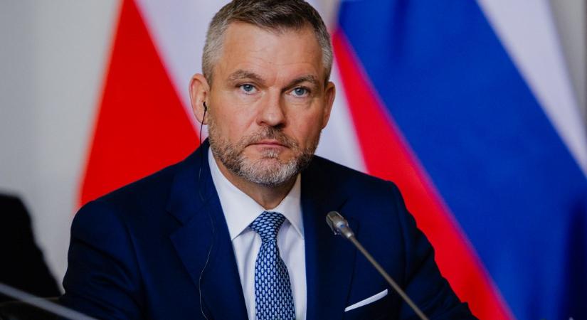 Pellegrini megvétózta a Bejelentővédelmi Hivatal megszüntetését